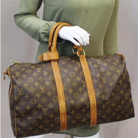 lv duffle bag women's|lv duffle bag vintage.